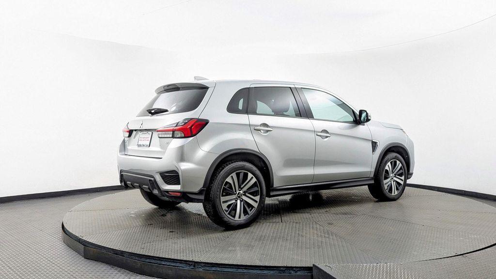 used 2024 Mitsubishi Outlander Sport car, priced at $13,599
