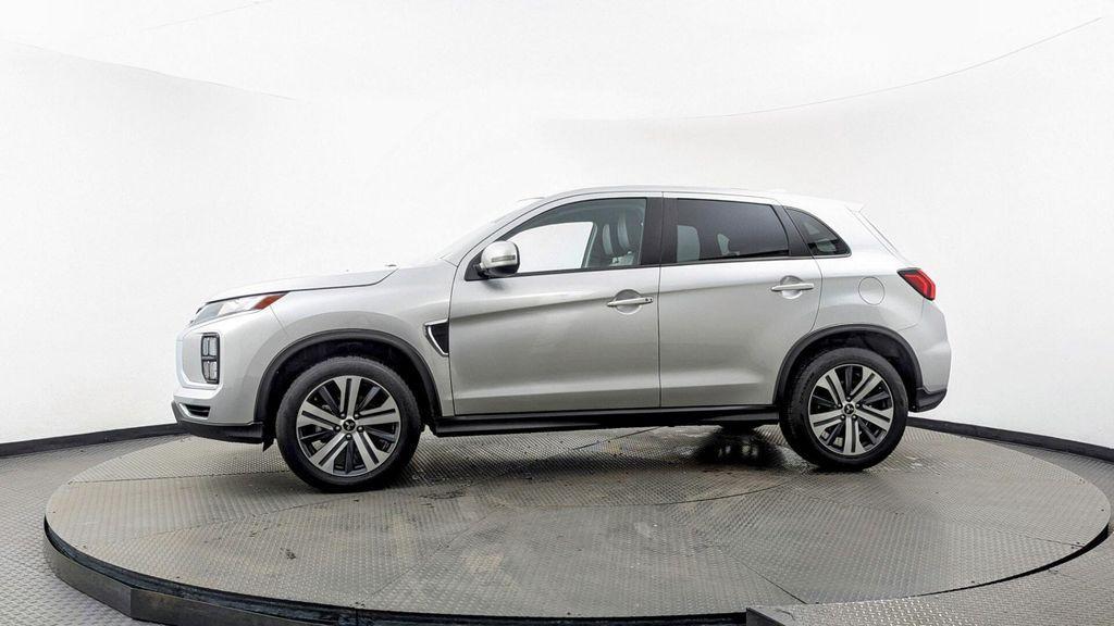 used 2024 Mitsubishi Outlander Sport car, priced at $13,599