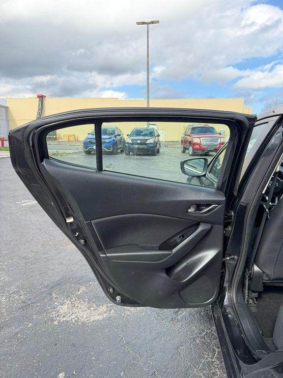 used 2018 Mazda Mazda3 car, priced at $9,899