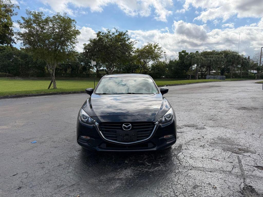 used 2018 Mazda Mazda3 car, priced at $9,899