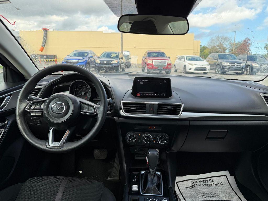 used 2018 Mazda Mazda3 car, priced at $9,899