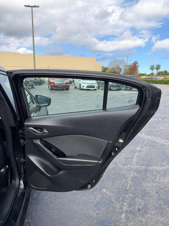 used 2018 Mazda Mazda3 car, priced at $9,899