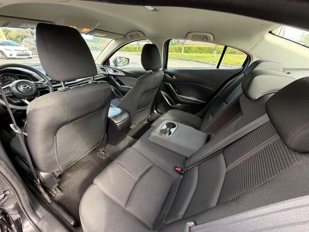 used 2018 Mazda Mazda3 car, priced at $9,899