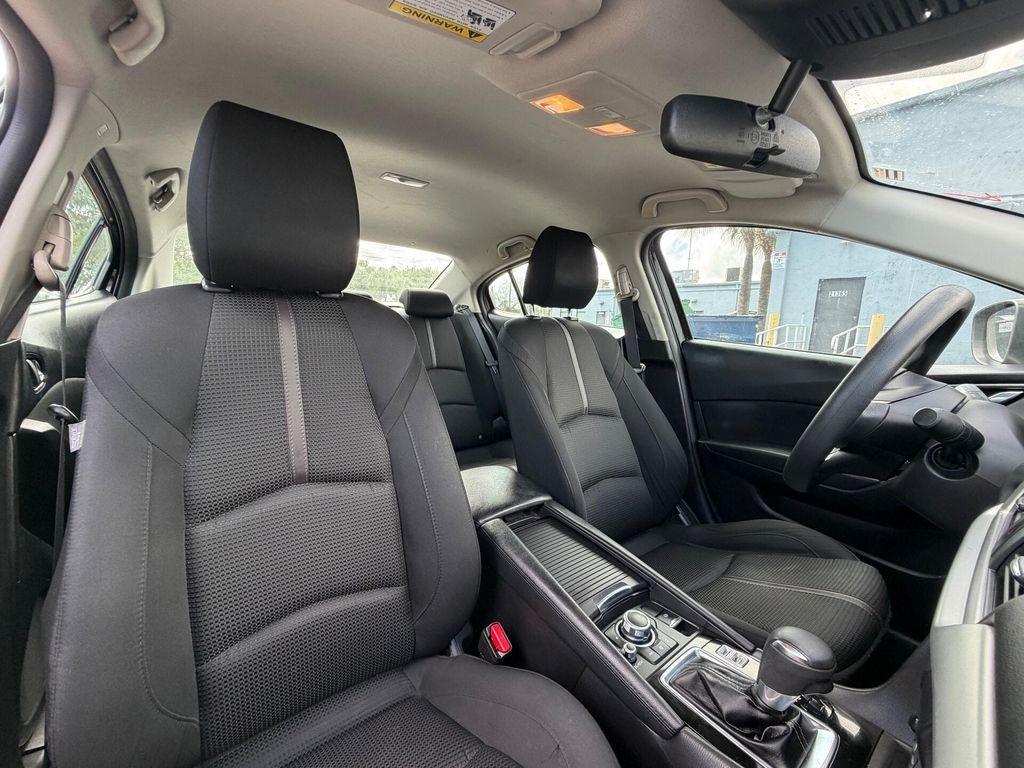 used 2018 Mazda Mazda3 car, priced at $9,899