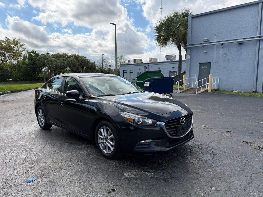 used 2018 Mazda Mazda3 car, priced at $9,899