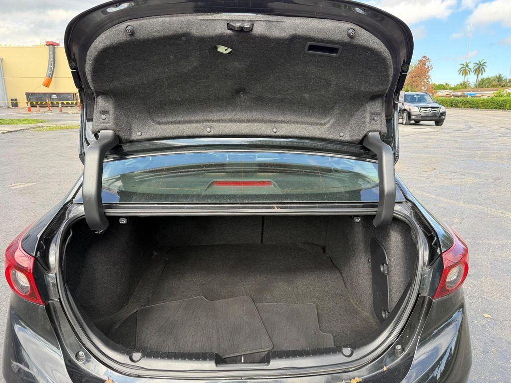 used 2018 Mazda Mazda3 car, priced at $9,899