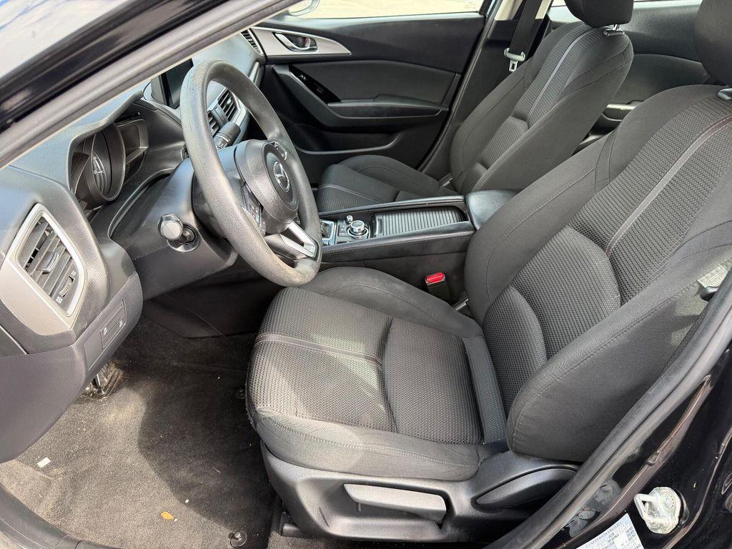 used 2018 Mazda Mazda3 car, priced at $9,899