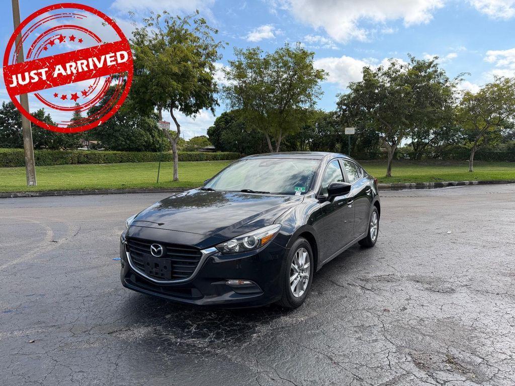 used 2018 Mazda Mazda3 car, priced at $9,899