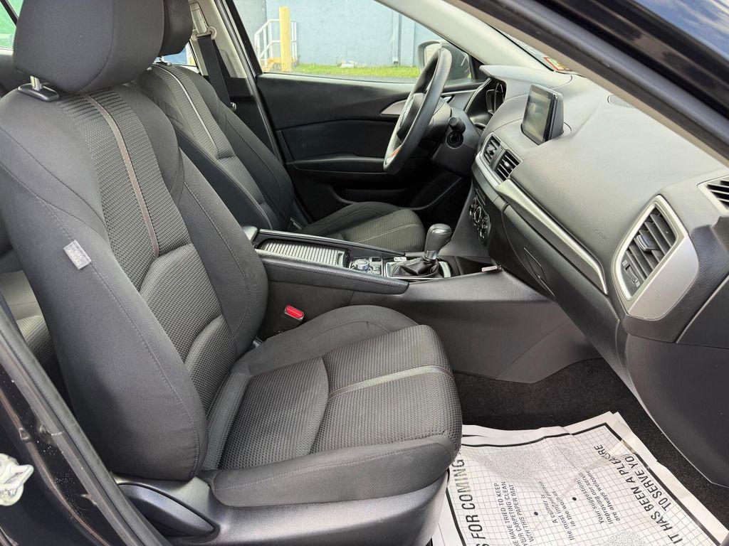 used 2018 Mazda Mazda3 car, priced at $9,899