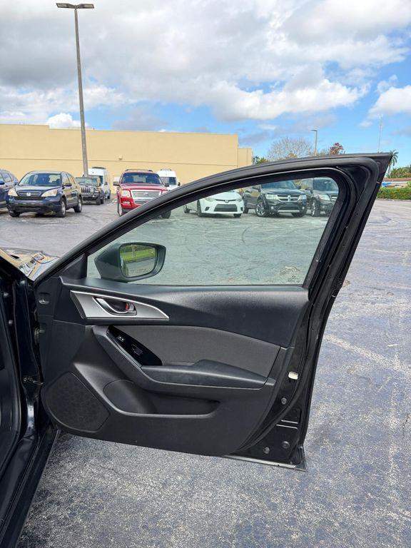 used 2018 Mazda Mazda3 car, priced at $9,899