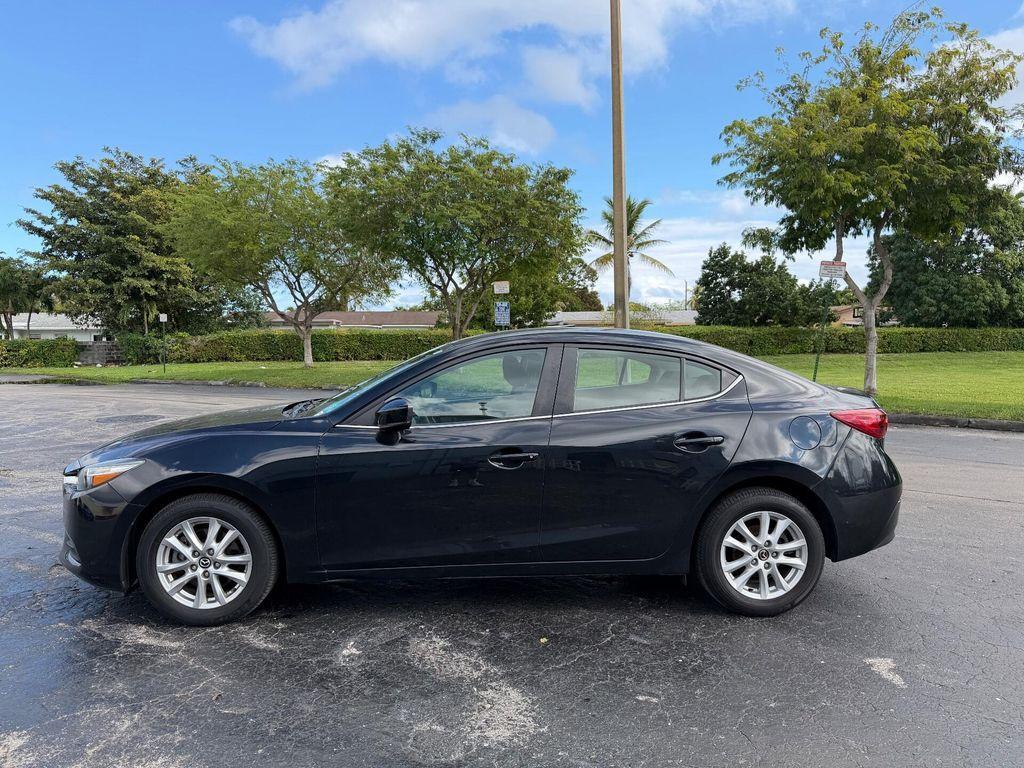 used 2018 Mazda Mazda3 car, priced at $9,899