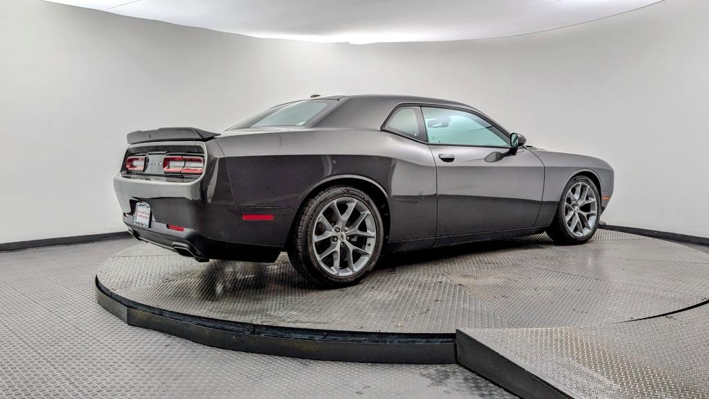 used 2023 Dodge Challenger car, priced at $20,999