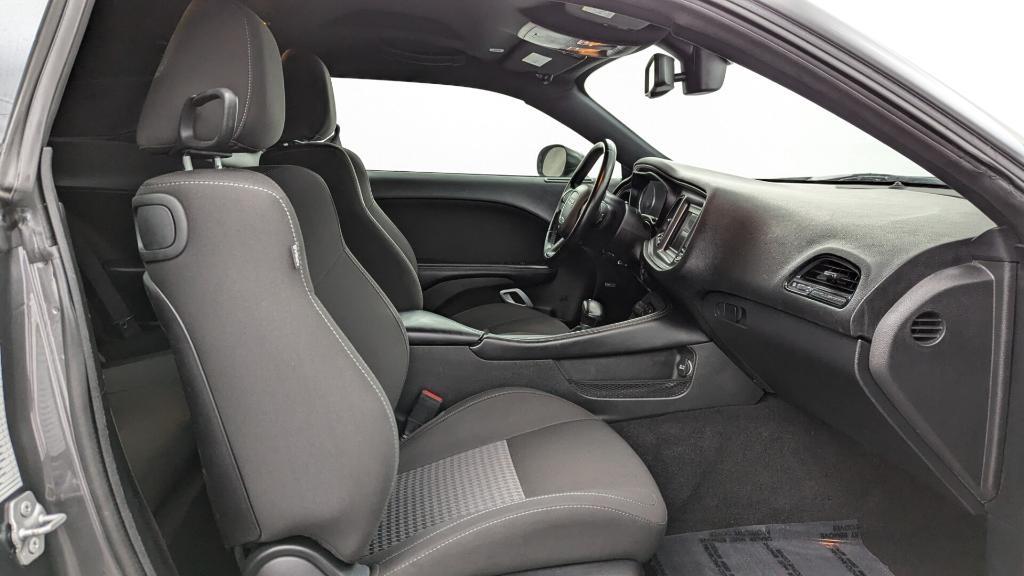 used 2023 Dodge Challenger car, priced at $20,999