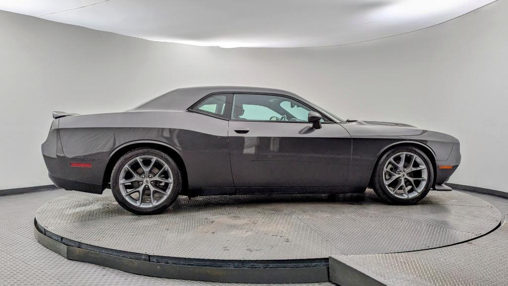 used 2023 Dodge Challenger car, priced at $20,999