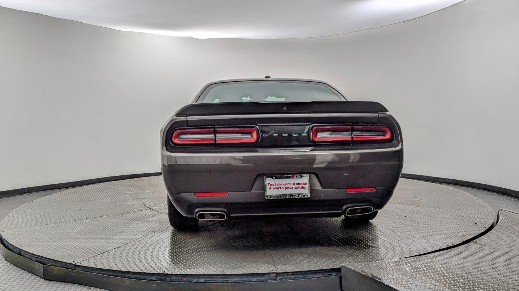 used 2023 Dodge Challenger car, priced at $20,999