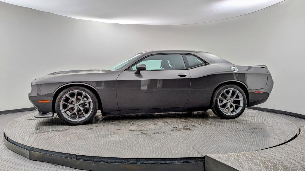 used 2023 Dodge Challenger car, priced at $20,999