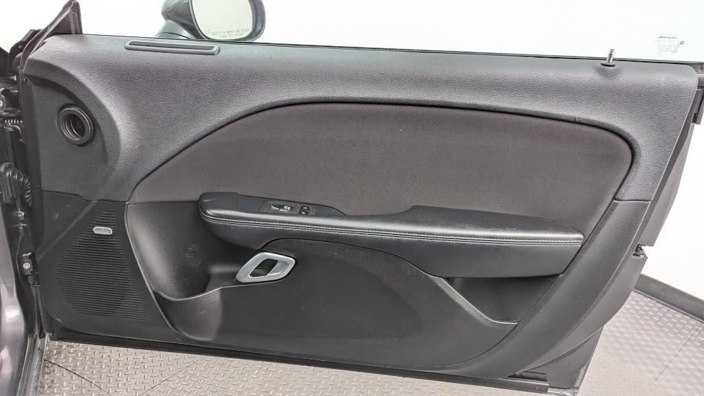 used 2023 Dodge Challenger car, priced at $20,999