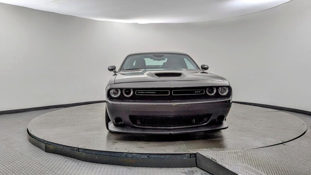 used 2023 Dodge Challenger car, priced at $20,999