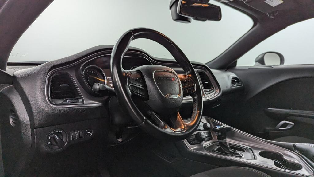 used 2023 Dodge Challenger car, priced at $20,999