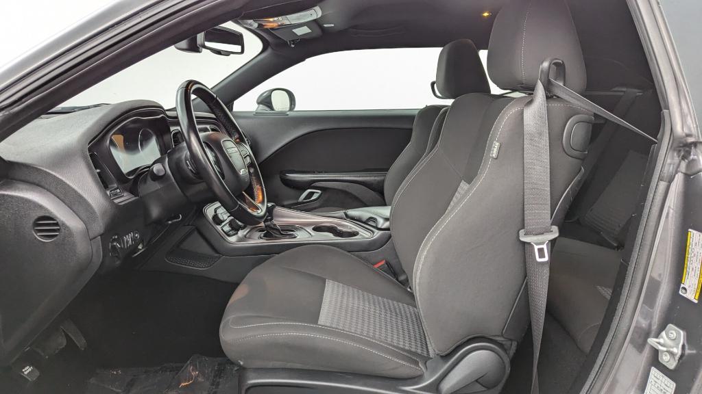 used 2023 Dodge Challenger car, priced at $20,999