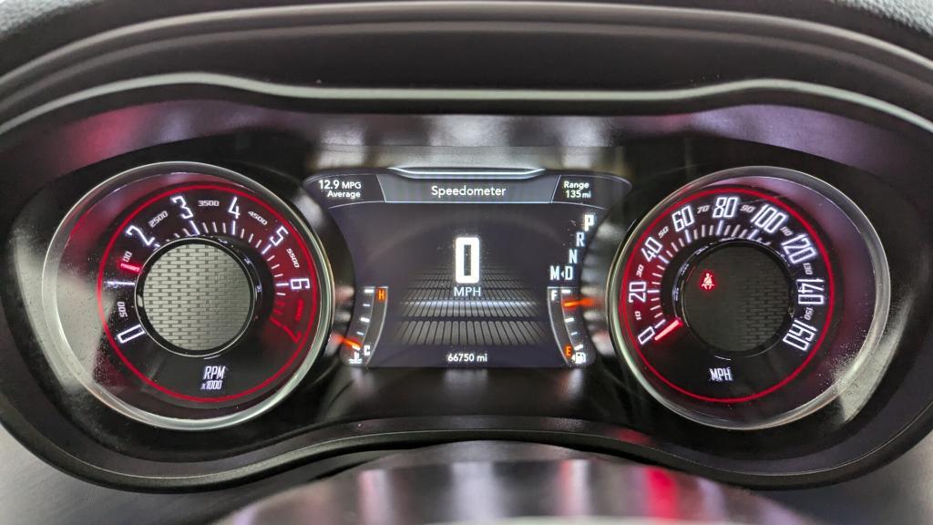 used 2023 Dodge Challenger car, priced at $20,999