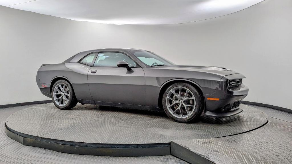 used 2023 Dodge Challenger car, priced at $20,999