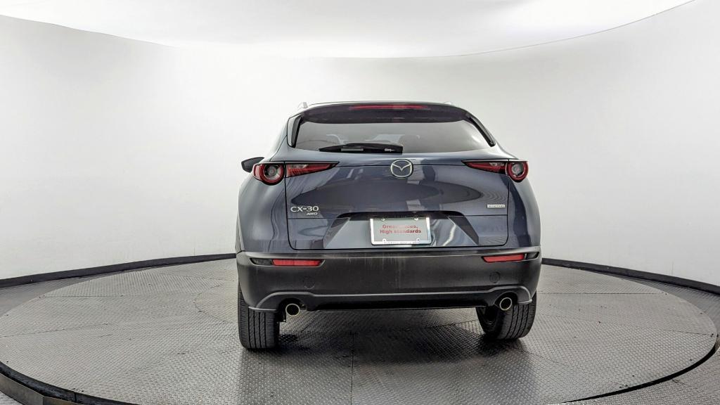 used 2023 Mazda CX-30 car, priced at $18,899