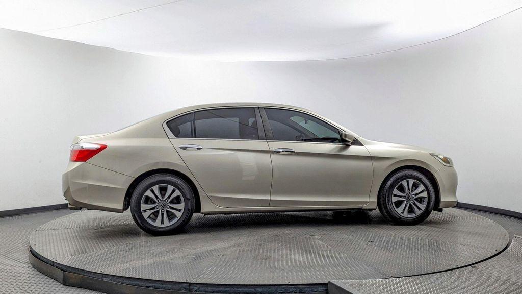 used 2015 Honda Accord car, priced at $15,095