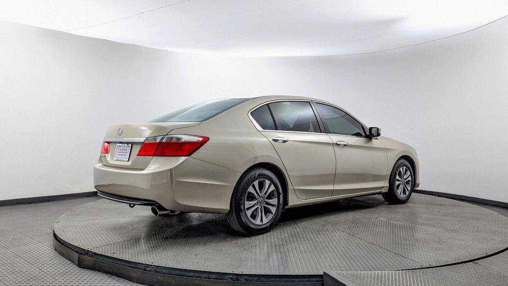 used 2015 Honda Accord car, priced at $15,095