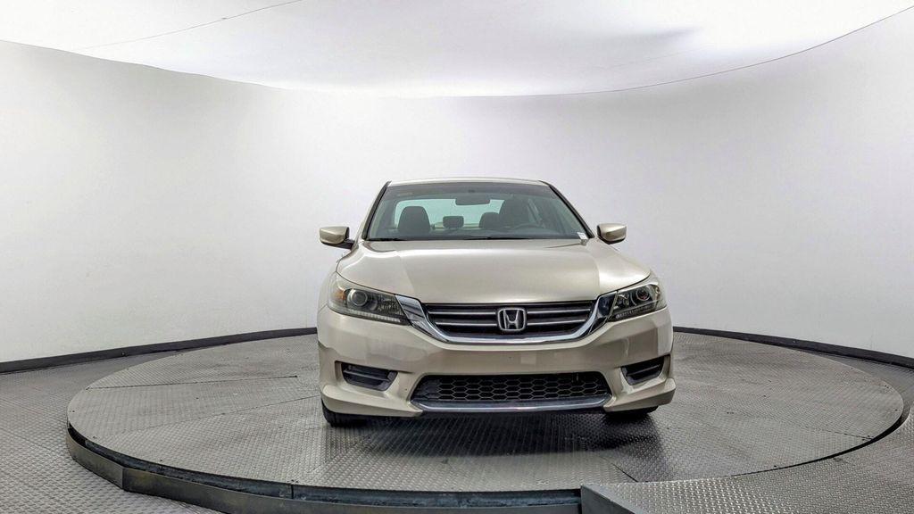 used 2015 Honda Accord car, priced at $15,095