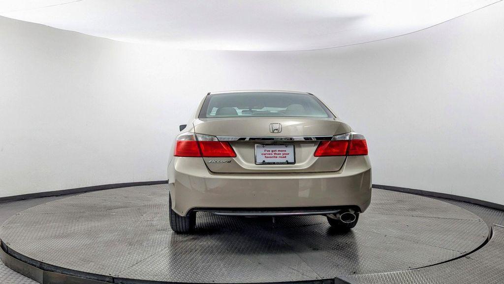 used 2015 Honda Accord car, priced at $15,095