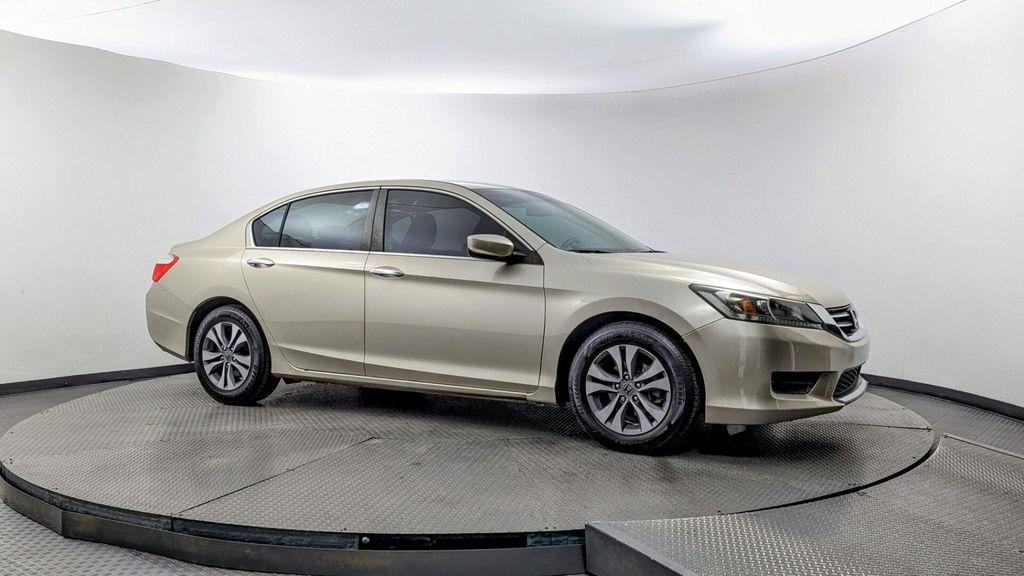 used 2015 Honda Accord car, priced at $15,095