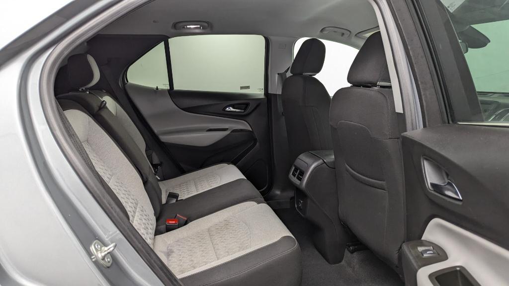 used 2023 Chevrolet Equinox car, priced at $14,998