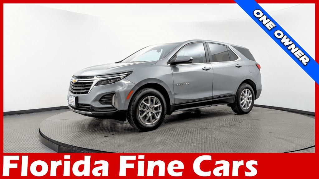 used 2023 Chevrolet Equinox car, priced at $14,998