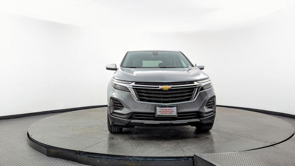 used 2023 Chevrolet Equinox car, priced at $14,998