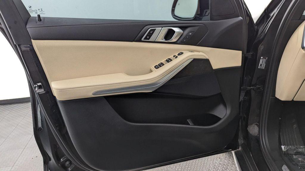 used 2022 BMW X5 car, priced at $26,699