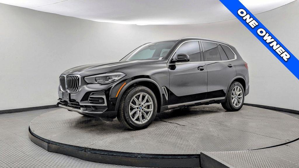 used 2022 BMW X5 car, priced at $26,699