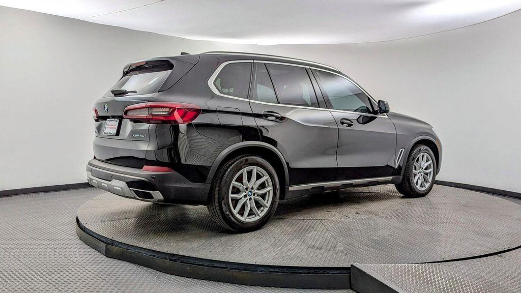 used 2022 BMW X5 car, priced at $26,699