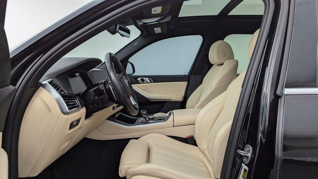 used 2022 BMW X5 car, priced at $26,699