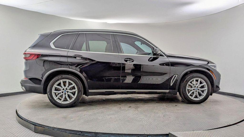 used 2022 BMW X5 car, priced at $26,699