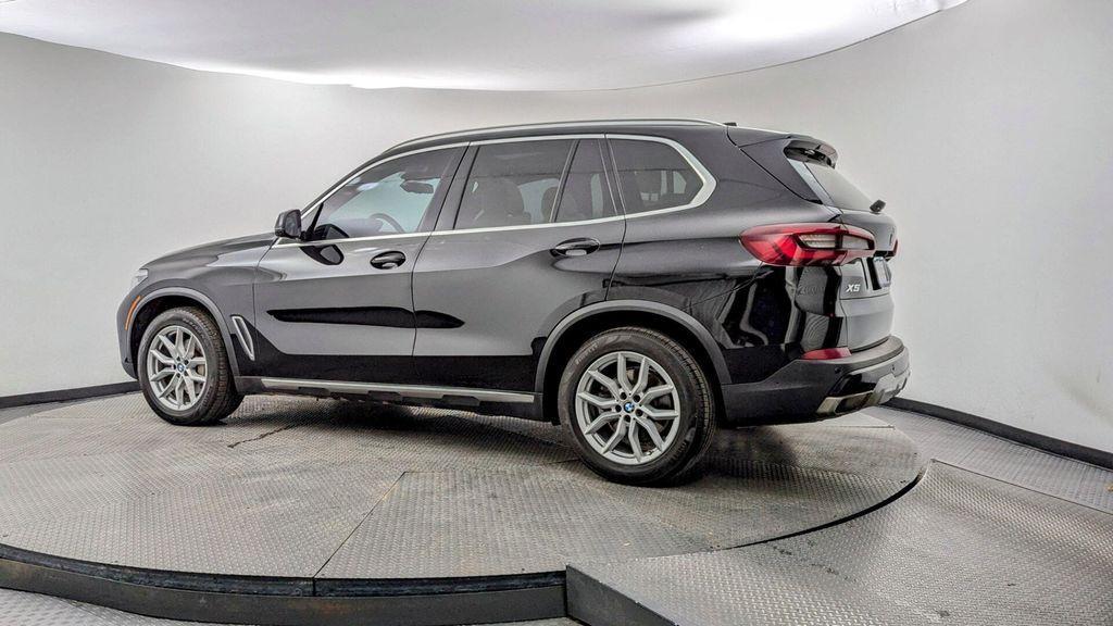 used 2022 BMW X5 car, priced at $26,699