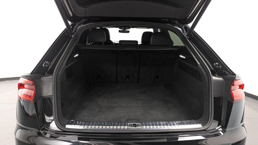 used 2022 Audi Q8 car, priced at $32,699