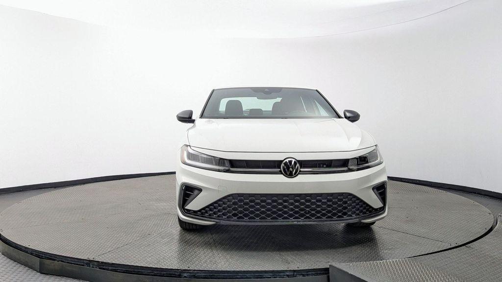 used 2025 Volkswagen Jetta car, priced at $17,999