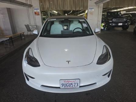 used 2023 Tesla Model 3 car, priced at $24,999