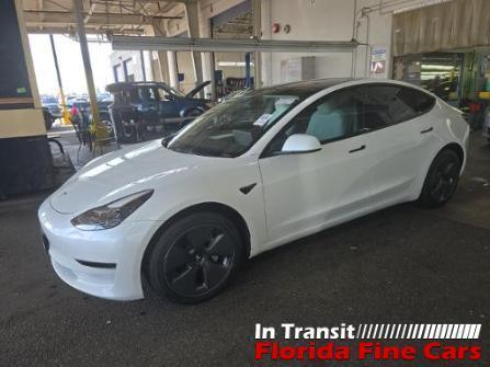 used 2023 Tesla Model 3 car, priced at $24,999