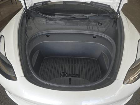 used 2023 Tesla Model 3 car, priced at $24,999