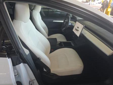 used 2023 Tesla Model 3 car, priced at $24,999
