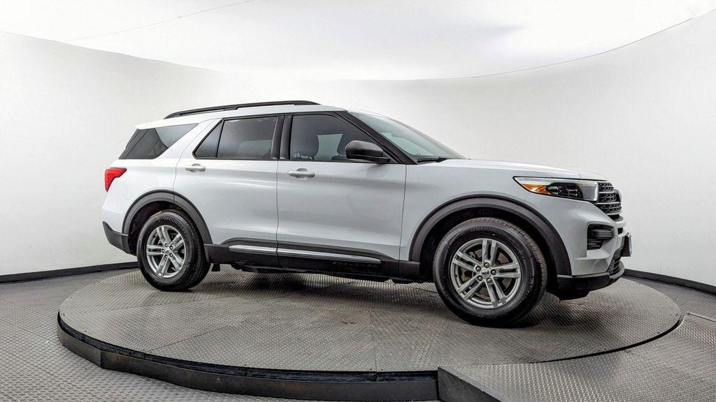 used 2020 Ford Explorer car, priced at $15,899