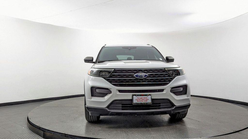 used 2020 Ford Explorer car, priced at $15,899