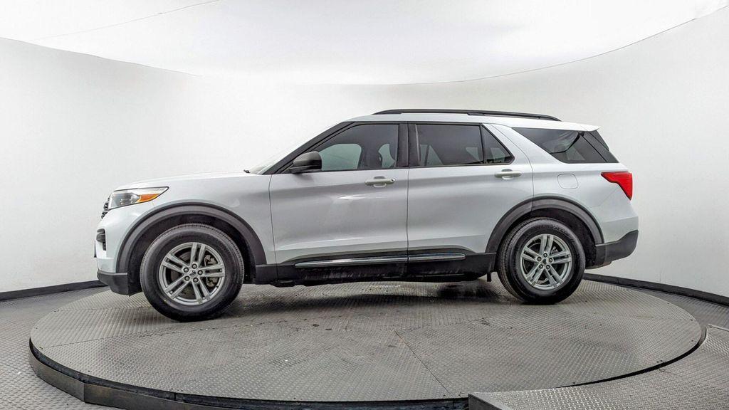 used 2020 Ford Explorer car, priced at $15,899